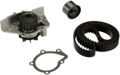 Ūdenssūknis + Zobsiksnas komplekts GATES KP15413XS