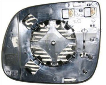 Зеркальное стекло, наружное зеркало TYC 302-0090-1