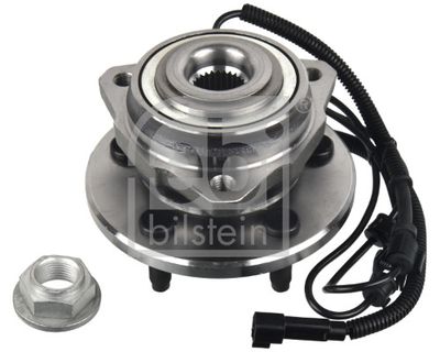 Rattalaagrikomplekt FEBI BILSTEIN 193433