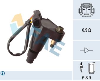 Aizdedzes spole FAE 80484
