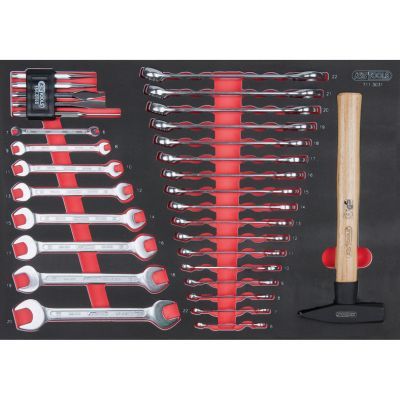 Instrumentu komplekts KS TOOLS 711.3031
