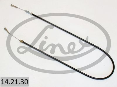 Akseleratora trose LINEX 14.21.30