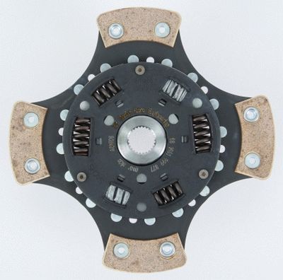 Sajūga disks SACHS PERFORMANCE 881 861 999 877
