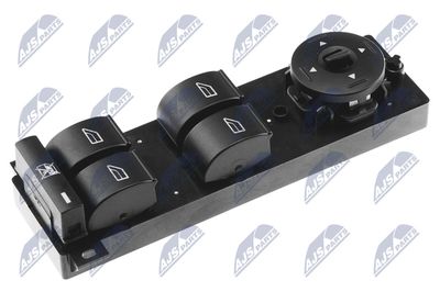 Выключатель, стеклолодъемник NTY EWS-FR-006