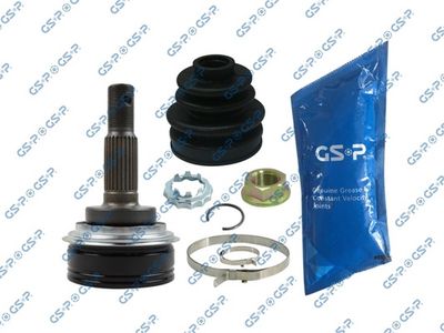 Šarnīru komplekts, Piedziņas vārpsta GSP 899122