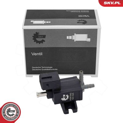 Spiediena pārveidotājs, Turbokompresors ESEN SKV 14SKV942