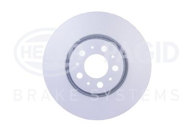 Тормозной диск HELLA PAGID 8DD 355 128-191