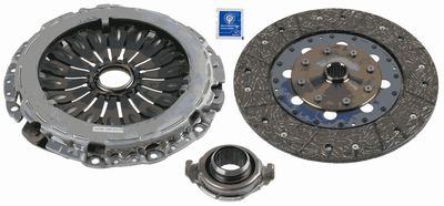 Комплект сцепления SACHS 3 000 954 033