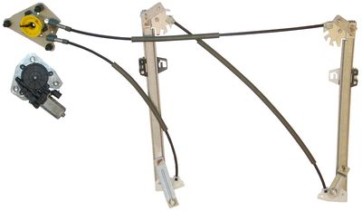 Стеклоподъемник VALEO 851097