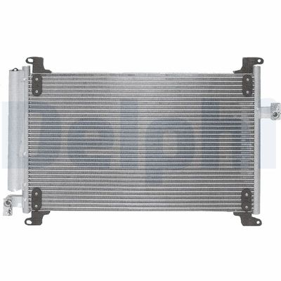 Конденсатор, кондиционер DELPHI TSP0225517