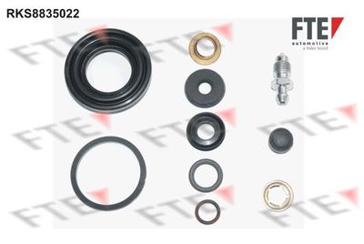 Ремкомплект, тормозной суппорт FTE 9324063