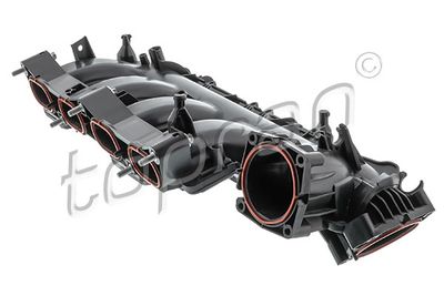 Ieplūdes caurules modulis TOPRAN 409 851