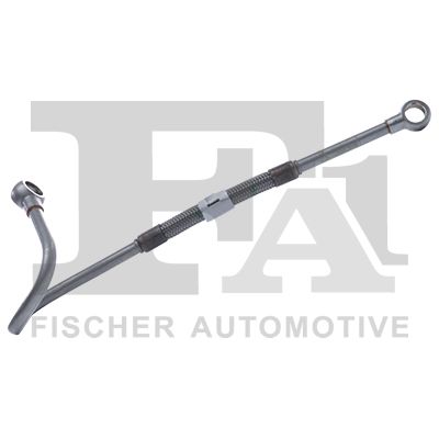 Маслопровод, компрессор FA1 613-801