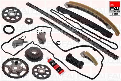 Комплект цели привода распредвала FAI AutoParts TCK295