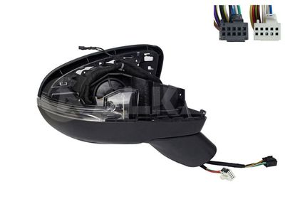 Ārējais atpakaļskata spogulis ALKAR 6350737