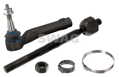 Поперечная рулевая тяга SWAG 40 94 4249