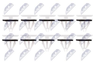 Moldings/aizsarguzlika NTY EZC-FR-392