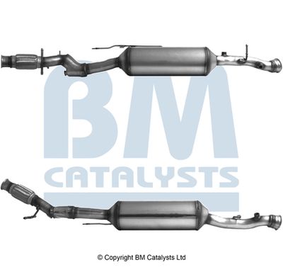 SCR katalizators BM CATALYSTS BM31039H