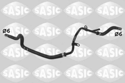 Шланг радиатора SASIC 3406409