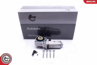 Регулирующий элемент, раздаточная коробка ESEN SKV 96SKV900