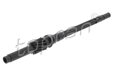 Leņķa pārvads, Spidometra trose TOPRAN 107 535