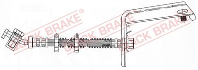 Тормозной шланг QUICK BRAKE 59.917X