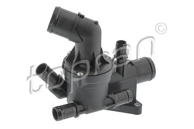 Termostata korpuss TOPRAN 638 773