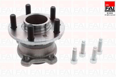 Riteņa rumbas gultņa komplekts FAI AutoParts FHBK1089
