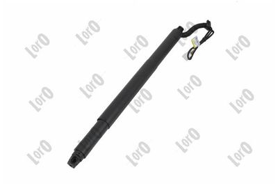 Elektromotors, Bagāžas nod. vāks ABAKUS 10102008