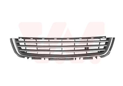 Ventilatora reste, Bampers VAN WEZEL 3748590