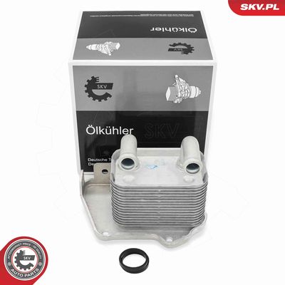 Eļļas radiators, Motoreļļa ESEN SKV 31SKV346