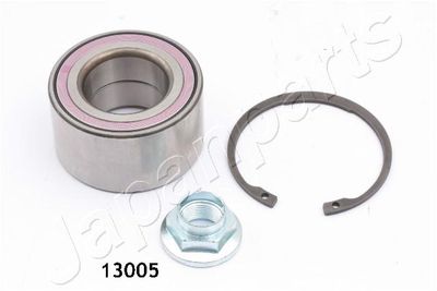 Riteņa rumbas gultņa komplekts JAPANPARTS KK-13005