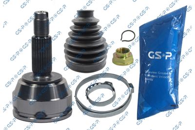 Šarnīru komplekts, Piedziņas vārpsta GSP 818006
