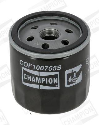 Масляный фильтр CHAMPION COF100755S