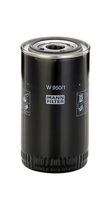 Масляный фильтр MANN-FILTER W 950/1