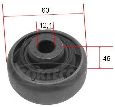 Piekare, Šķērssvira CORTECO 21652917