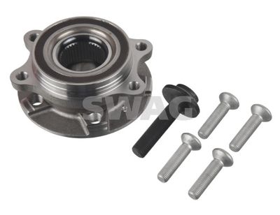 Комплект подшипника ступицы колеса SWAG 33 10 2817