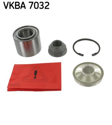 Комплект подшипника ступицы колеса SKF VKBA 7032