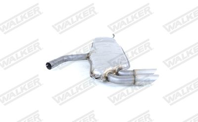 Глушитель выхлопных газов конечный WALKER 25118