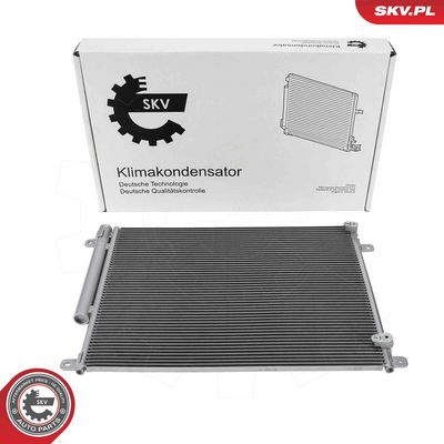 Конденсатор, кондиционер ESEN SKV 86SKV511