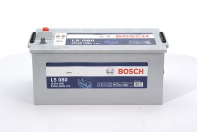 Startera akumulatoru baterija BOSCH 0 092 L50 800