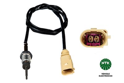 Датчик, температура выхлопных газов NTK 92876