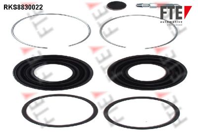 Ремкомплект, тормозной суппорт FTE 9323682