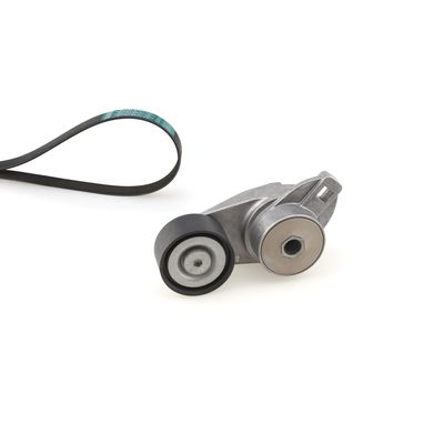 Ķīļrievu siksnu komplekts GATES K025PK1240HD