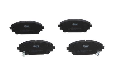 Bremžu uzliku kompl., Disku bremzes KAVO PARTS KBP-4584