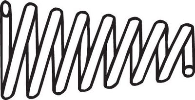 Atspere, Izplūdes caurule BOSAL 251-971