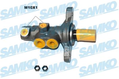 Главный тормозной цилиндр SAMKO P30786