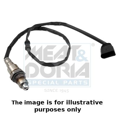 Lambda zonde MEAT & DORIA 81891E