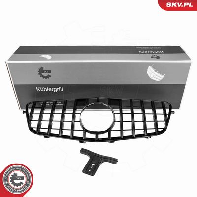 Решетка радиатора ESEN SKV 66SKV545