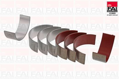 Klaņa apakšējās galvas ieliktnis FAI AutoParts BB2169-025